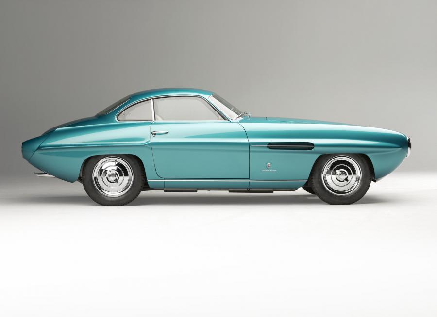  Fiat 8V Supersonic Coupe 1953 года  (фото 45 из 50)